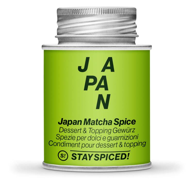 Japan Matcha Spice