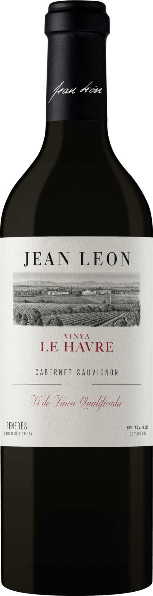 Jean Leon Vinya Le Havre Cabernet Sauvignon - 2021 Jean Leon Vinya Le Havre Cabernet Sauvignon - 2021
