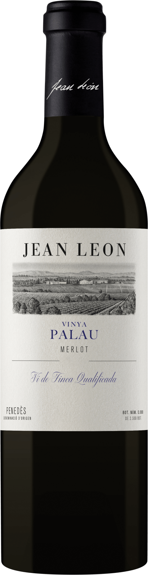 Jean Leon Vinya Palau Merlot 2019 Jean Leon Vinya Palau Merlot 2019