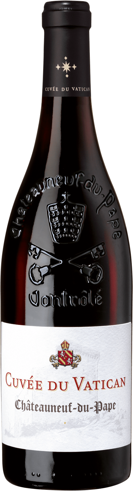 Jean-Marc Diffonty Cuvée du Vatican - 2023 Jean-Marc Diffonty Cuvée du Vatican - 2023