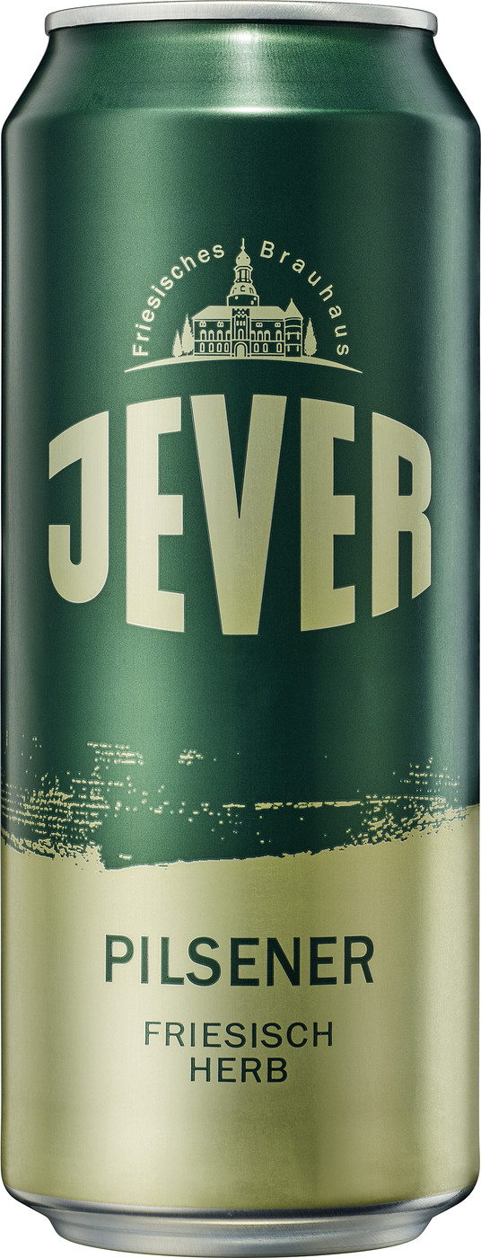 Jever Pilsener 0,5L