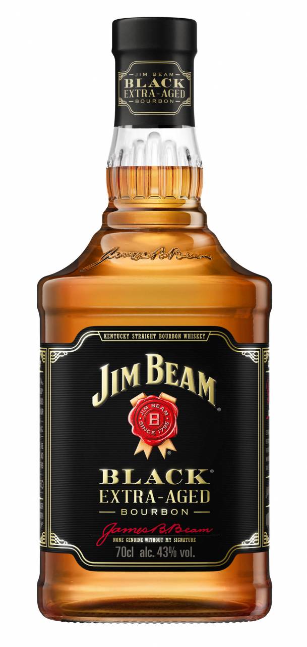 Jim Beam Black Label 0,7 Liter