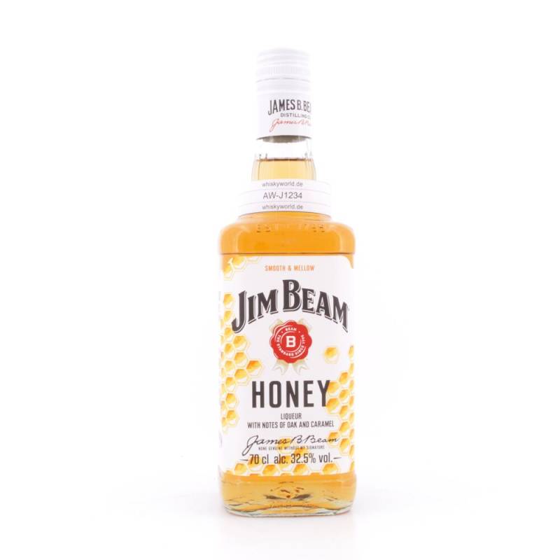 Jim Beam Honey 0,70 L/ 32.5% vol