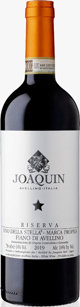 Joaquin Vino della Stella Riserva 2019 Joaquin Vino della Stella Riserva 2019