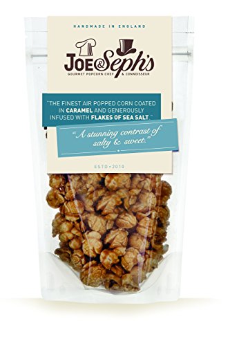 Joe & Seph's Doppel-Salzed Caramel Popcorn 80g von Joe & Sephs