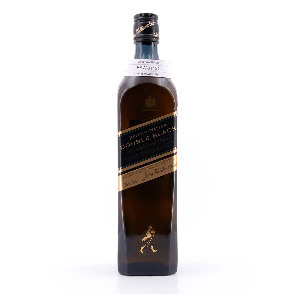 Johnnie Walker Double Black 0,70 L/ 40.0% vol