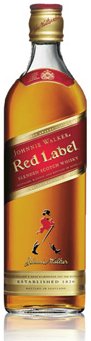 Johnnie Walker Red Label (6 Flaschen á 700ml)