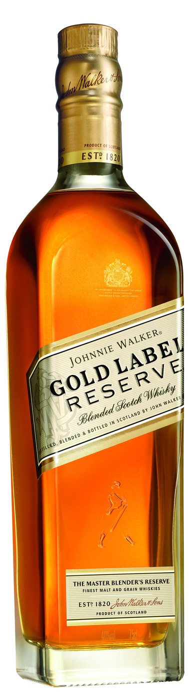 Johnnie Walker Whisky Gold Reserve 40% 0,7L