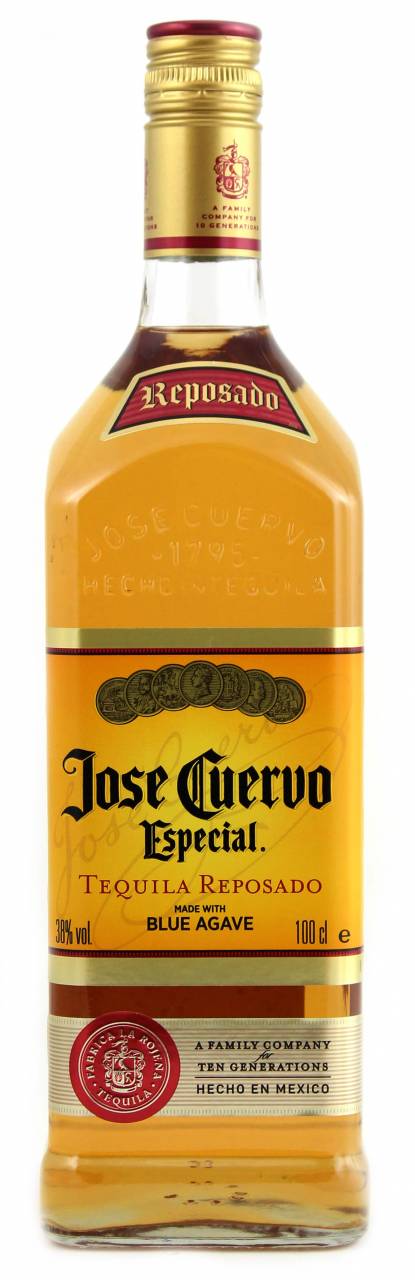 Jose Cuervo Especial Gold 1 Liter