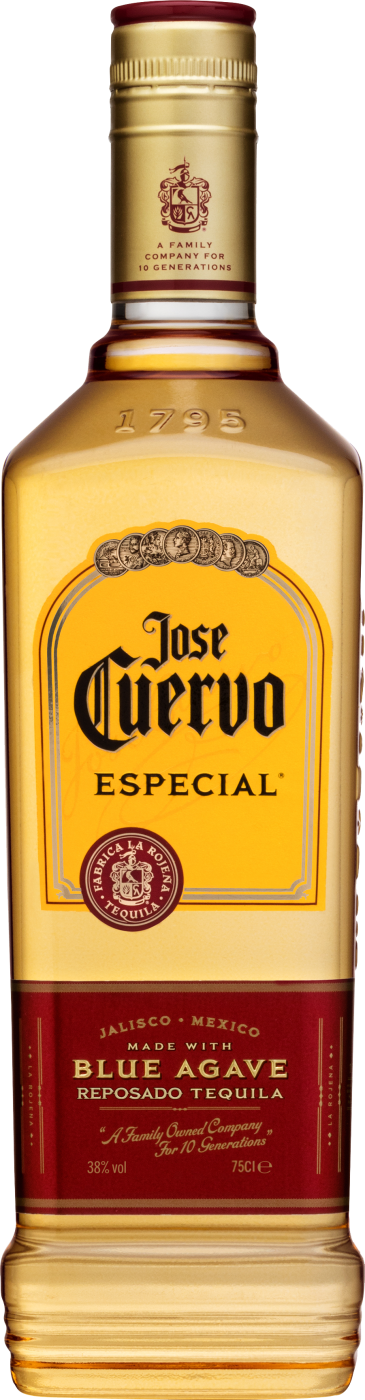 Jose Cuervo Especial Reposado Tequila Jose Cuervo Especial Reposado Tequila