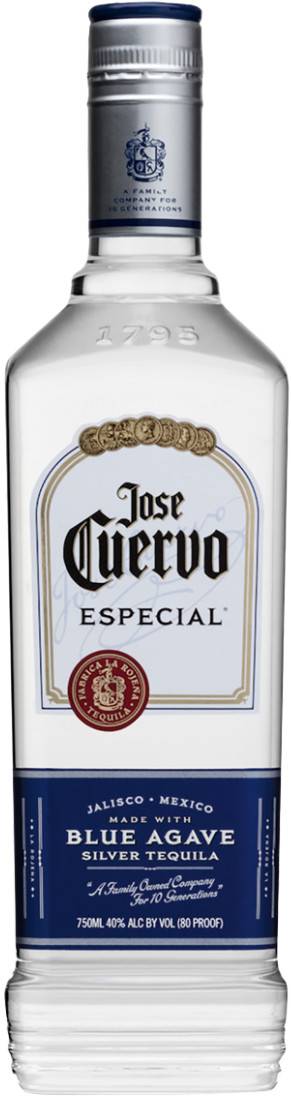Jose Cuervo Especial Silver 0,5 Liter