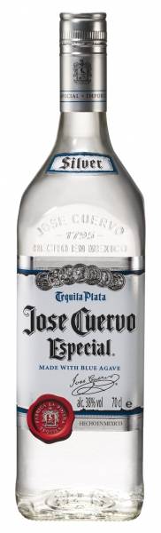 Jose Cuervo Especial Silver 1 Liter