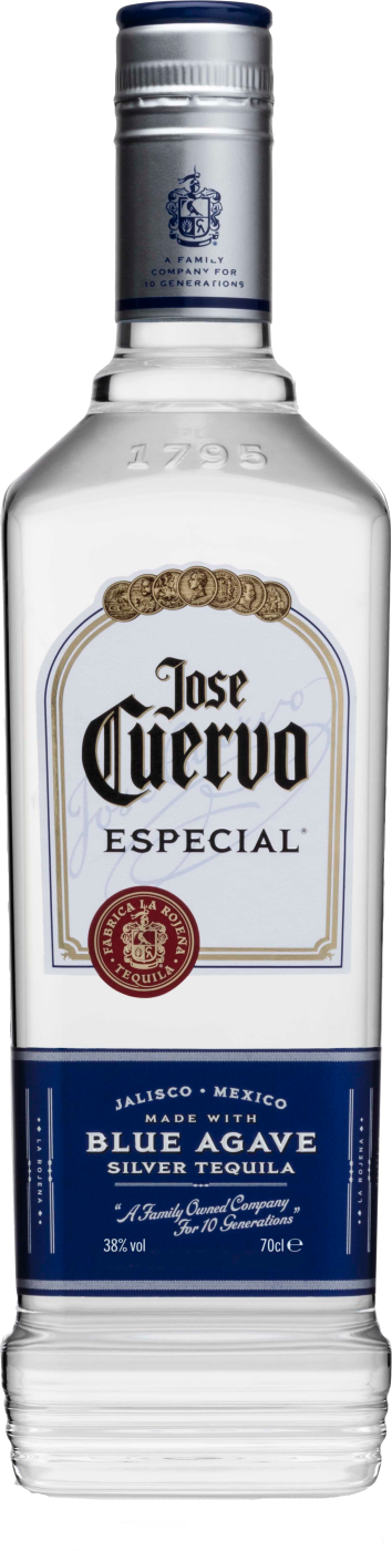 Jose Cuervo Especial Silver Tequila - Jose Cuervo Especial Silver Tequila -
