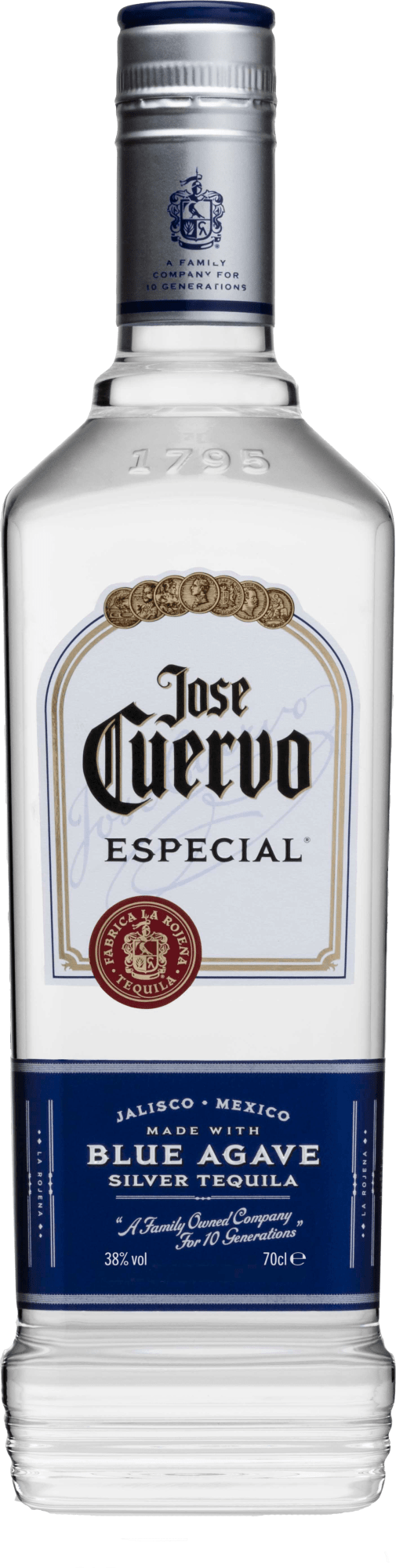 Jose Cuervo Especial Silver Tequila Jose Cuervo Especial Silver Tequila