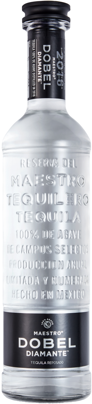 Jose Cuervo Maestro Dobel Diamante Tequila Reposado
