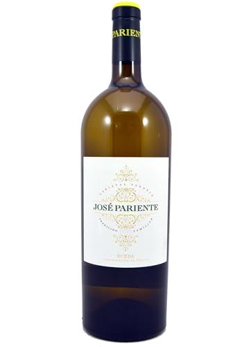 Jose pariente blanco verdejo magnum 150cl. Jose pariente blanco verdejo magnum 150cl.