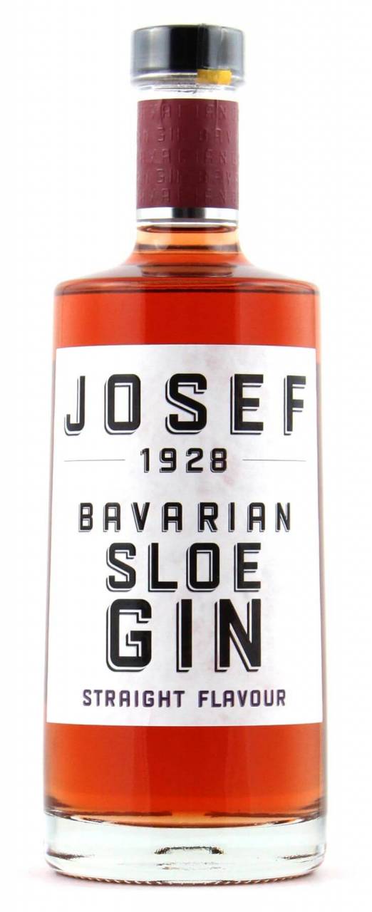 Josef Bavarian Sloe Gin Lantenhammer 0,5l