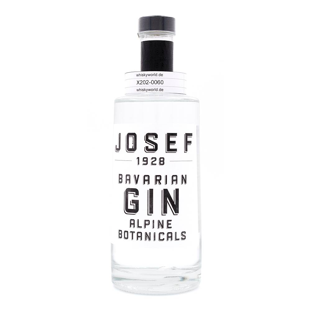 Josef-Gin Alpine Botanicals Bavarian Gin 0,50 L/ 42.0% vol