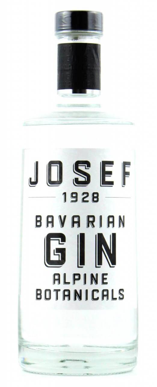 Josef Gin Alpine Botanicals Lantenhammer 0,5l