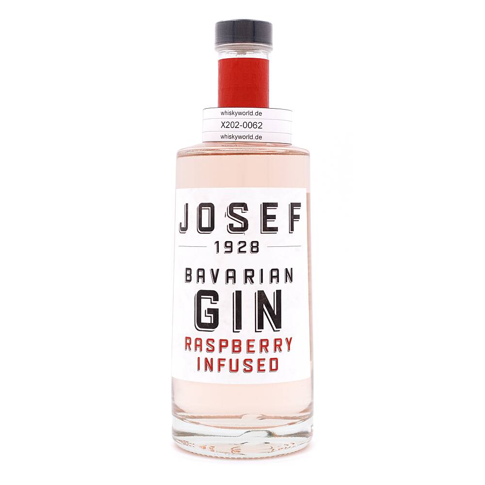 Josef-Gin Raspberry Infused Bavarian Gin 0,50 L/ 42.0% vol