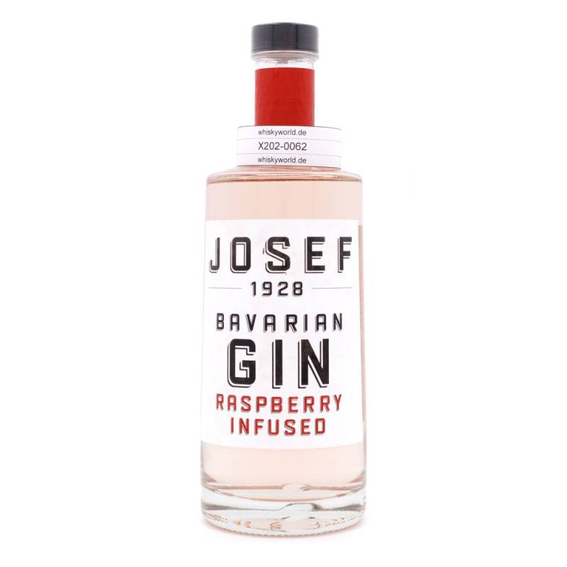 Josef-Gin Raspberry Infused Bavarian Gin 0,50 L/ 42.0% vol