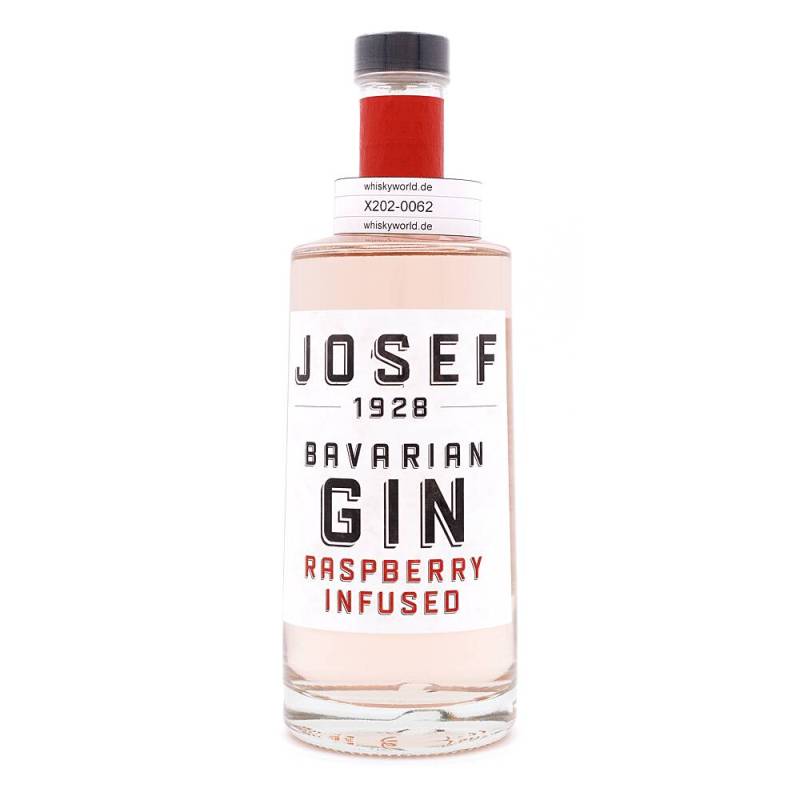 Josef-Gin Raspberry Infused Bavarian Gin 0,50 L/ 42.0% vol