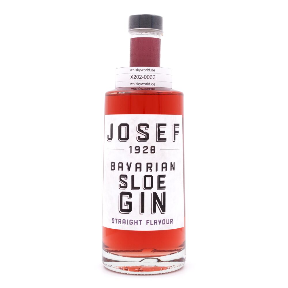 Josef-Gin Straight Flavour Sloe Bavarian Gin 0,50 L/ 25.0% vol
