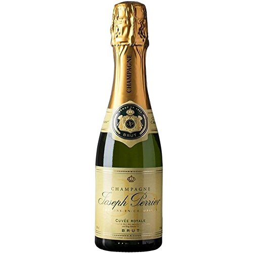 JOSEPH PERRIER Brut Champagner 0,2 Liter JOSEPH PERRIER Brut Champagner 0,2 Liter von Joseph Perrier