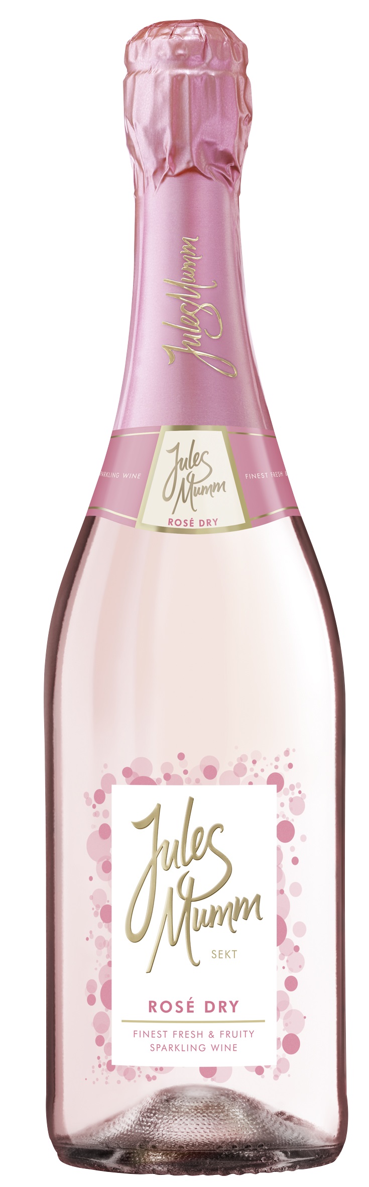 Jules Mumm Rosé Sekt 0,75L Jules Mumm Rosé Sekt 0,75L