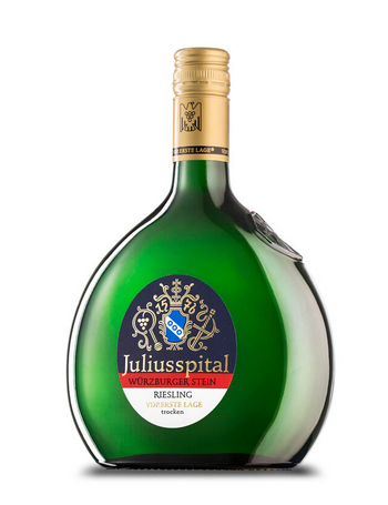Juliusspital Riesling trocken Würzburger Stein VDP Erste Lage Juliusspital Riesling trocken Würzburger Stein VDP Erste Lage