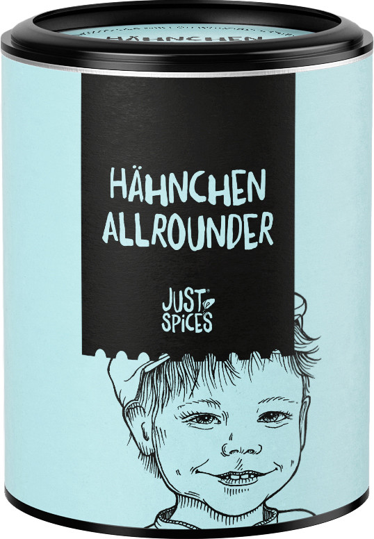 Just Spices Hähnchen Gewürz Standard 79G