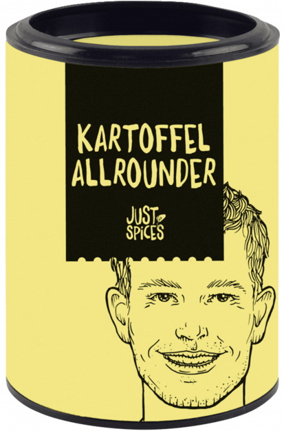 Just Spices Kartoffel Allrounder 60G