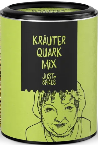 Just Spices Kräuter Quark Mix 35G Just Spices Kräuter Quark Mix 35G