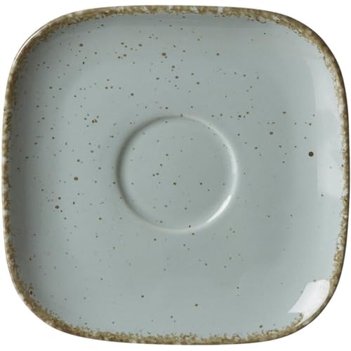Ritzenhoff & Breker Kaffeeuntertasse Casa, 13 x 13 cm, Unterteller im Vintage-Look, Mix & Match-Geschirr, Spülmaschinenfest & Mikrowellengeeignet, Porzellan, Blau Ritzenhoff & Breker Kaffeeuntertasse Casa, 13 x 13 cm, Unterteller im Vintage-Look, Mix & Match-Geschirr, Spülmaschinenfest & Mikrowellengeeignet, Porzellan, Blau von Ritzenhoff & Breker