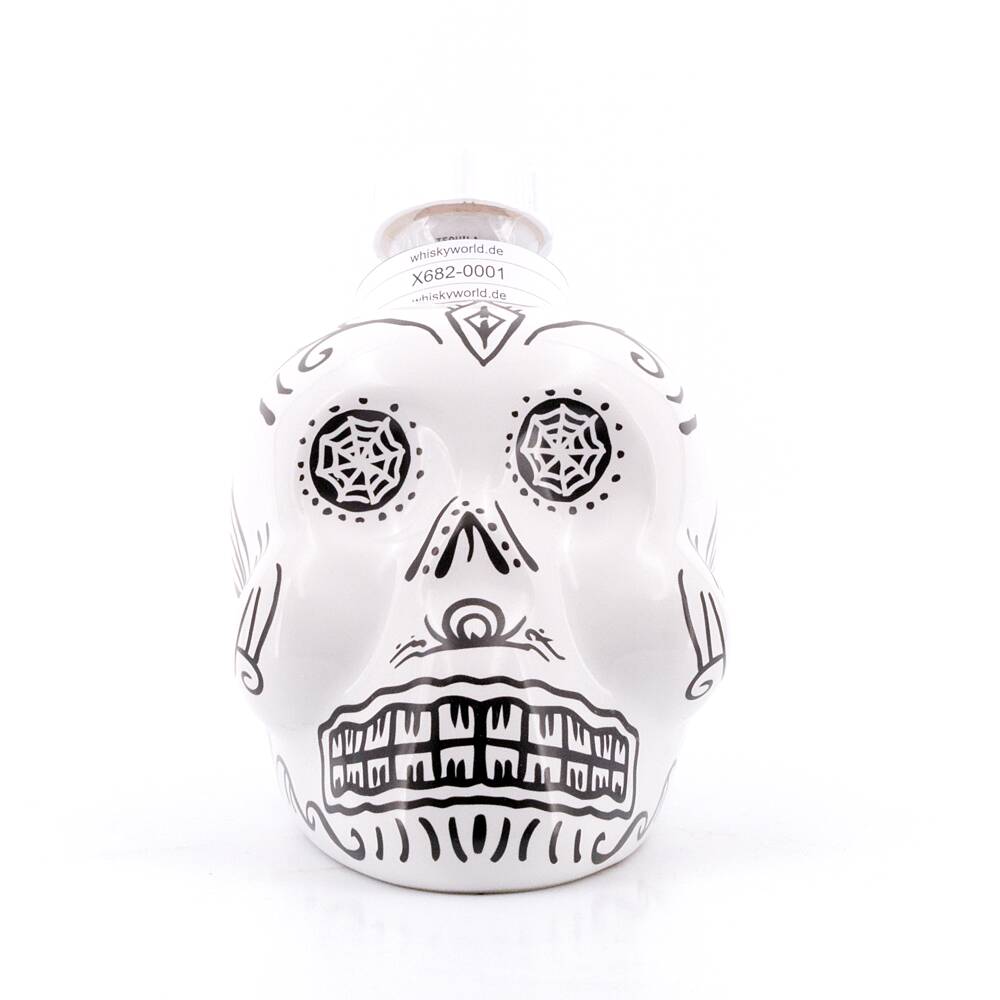 KAH Tequila Blanco Keramikflasche 0,70 L/ 40.0% vol KAH Tequila Blanco Keramikflasche 0,70 L/ 40.0% vol