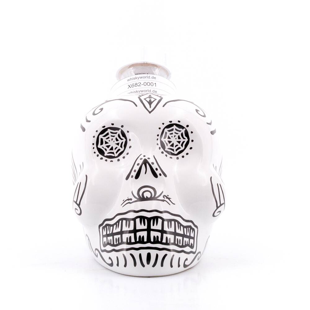 KAH Tequila Blanco Keramikflasche 0,70 L/ 40.0% vol