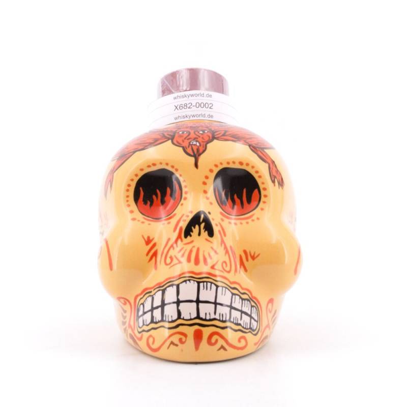 KAH Tequila Reposado Keramikflasche 0,70 L/ 40.0% vol