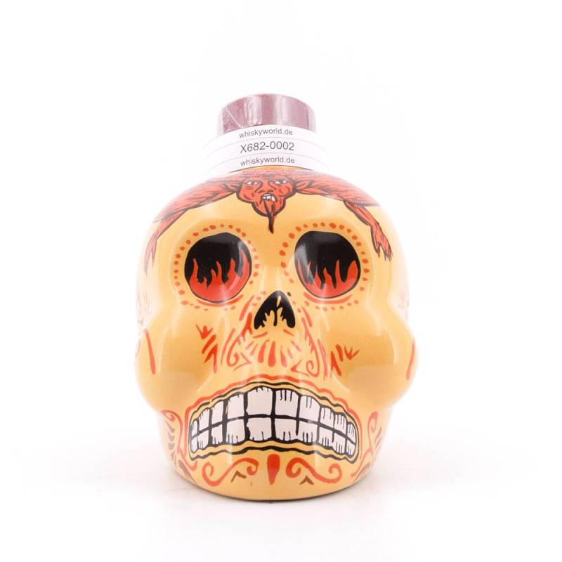 KAH Tequila Reposado Keramikflasche 0,70 L/ 40.0% vol