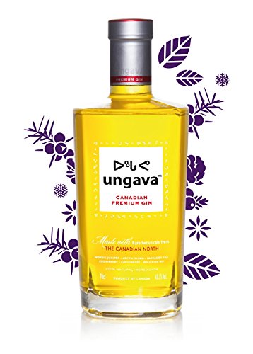 KANADISCHER PREMIUM GIN 70 CL UNGAVA von UNGAVA