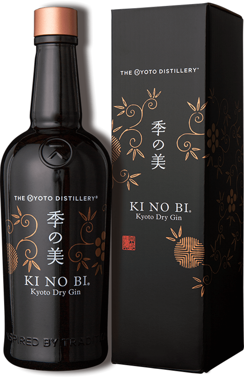 KI NO BI Kyoto Dry Gin 0,7 Liter
