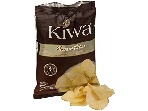 KIWA Maniok-Chips von Kiwa