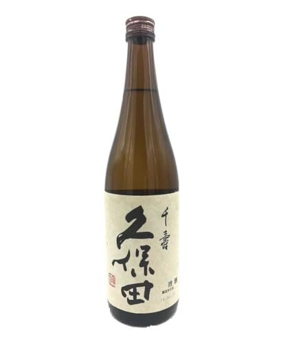 KUBOTA Senjyu Senju Original Japanischer Sake Reiswein 720ml KUBOTA Senjyu Senju Original Japanischer Sake Reiswein 720ml
