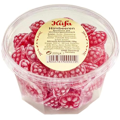 KUE.HIMBEEREN BONB.200G KUE.HIMBEEREN BONB.200G