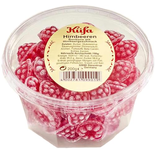 KUE.HIMBEEREN BONB.200G