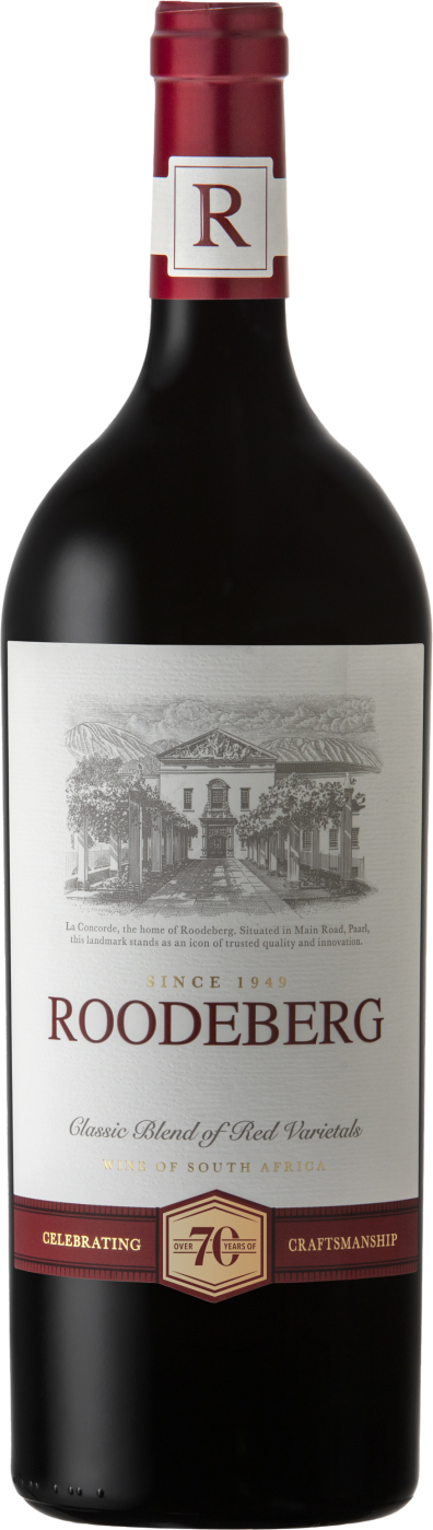 KWV Roodeberg - 1,5l Magnumflasche