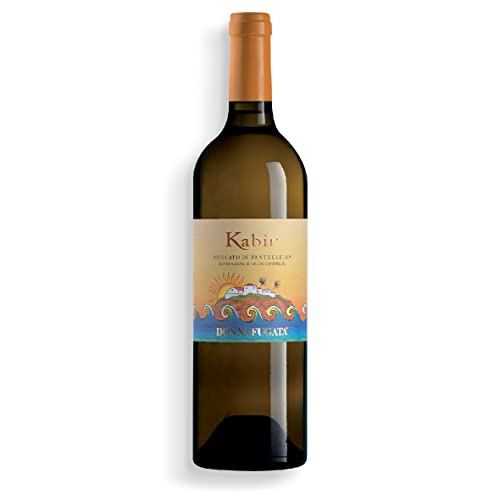 Kabir Moscato di Pantelleria DOC - Donnafugata 37,5cl Kabir Moscato di Pantelleria DOC - Donnafugata 37,5cl