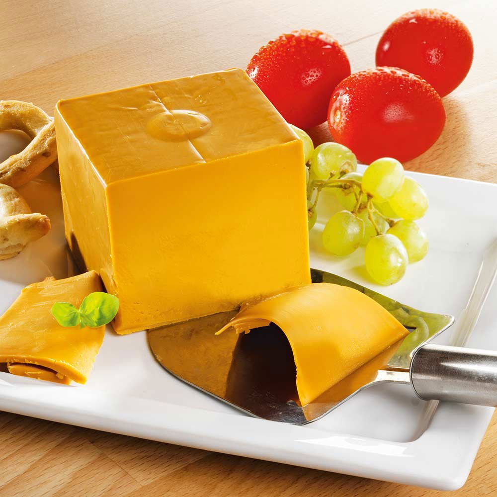 Käse Gudbrandsdalen, im Stück Käse Gudbrandsdalen, im Stück von Tine