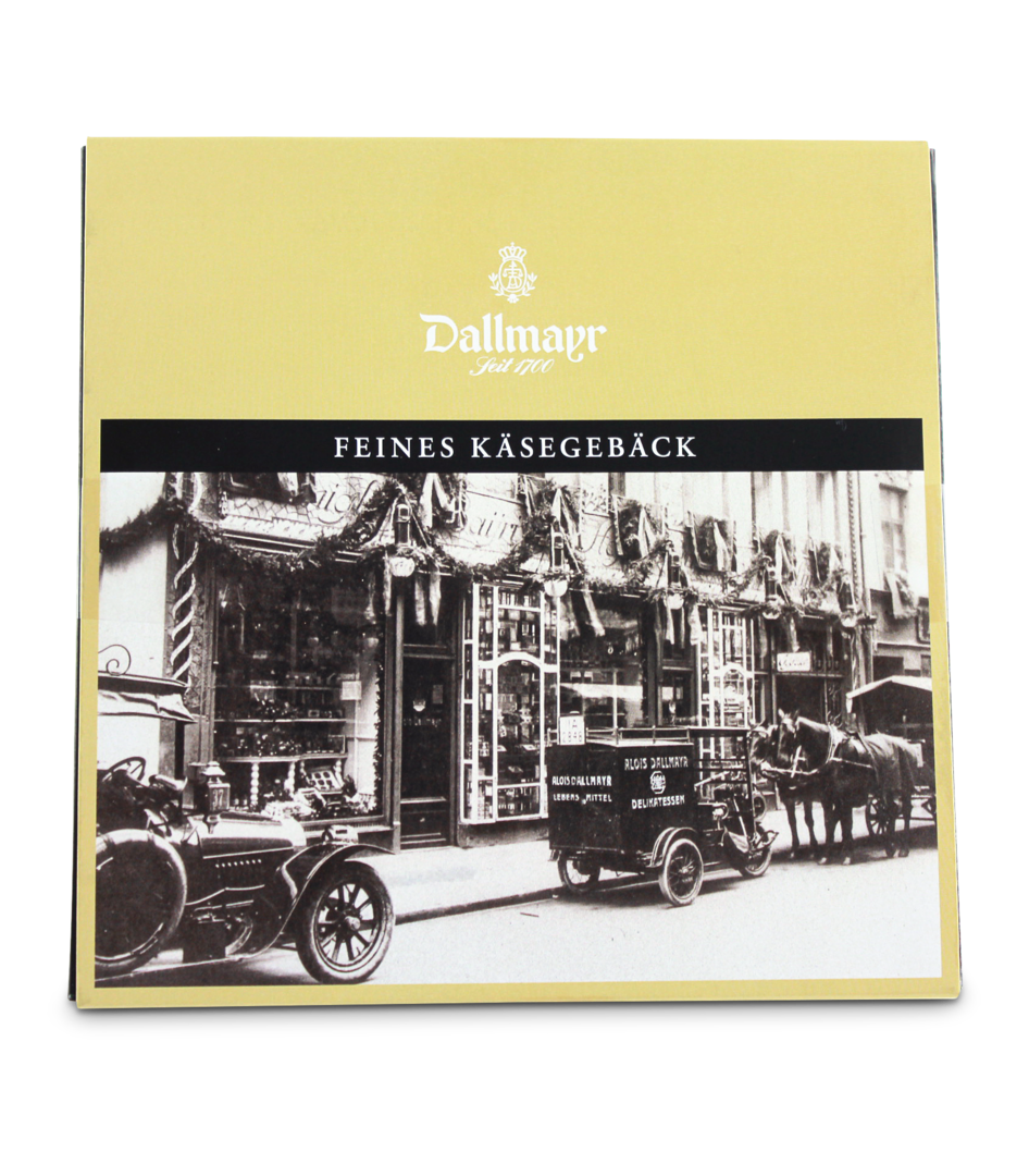 Käsegebäck Dallmayr Käsegebäck Dallmayr von Alois Dallmayr KG