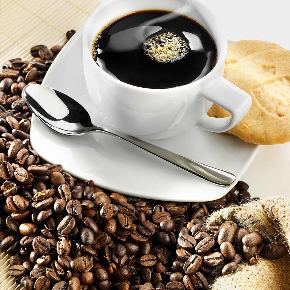 Schrader Kaffee Azuka Reformkaffee Bio von Schrader