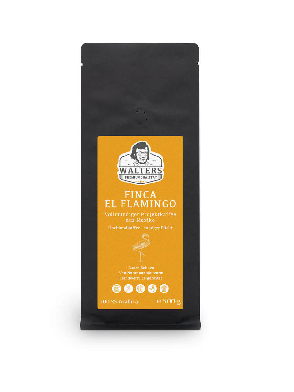 Kaffee Finca El Flamingo 500g Kaffee Finca El Flamingo 500g